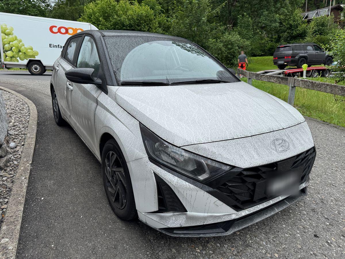 Hyundai  i20  1.0 T-GDi, 101 PS