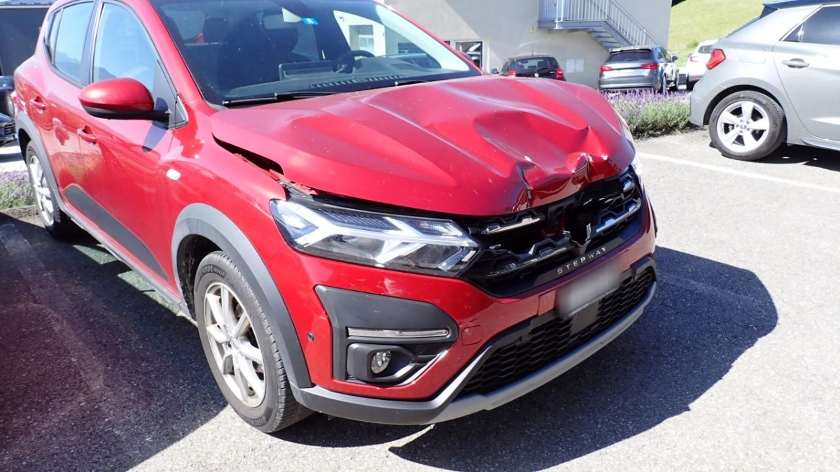DACIA Sandero 1.0 TCe Stepway, 91 PS