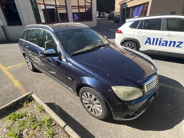 Mercedes-Benz  C 180 Compresseur, 156 PS