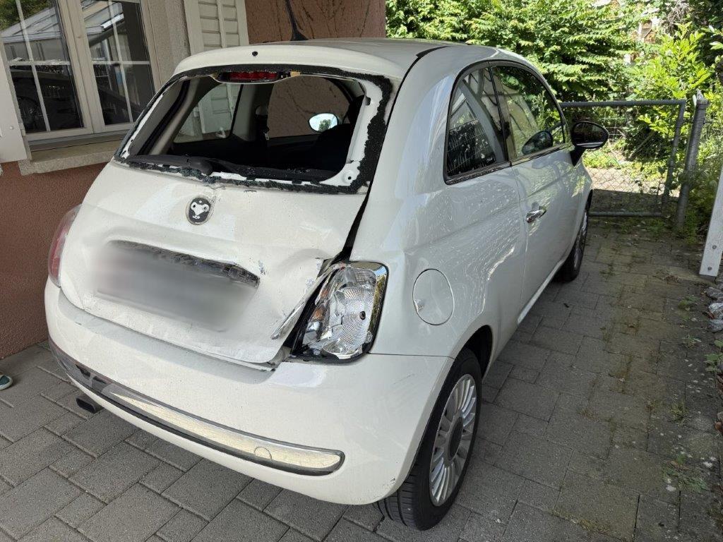 FIAT 500 0.9 T TwinAir Lounge, 84 PS