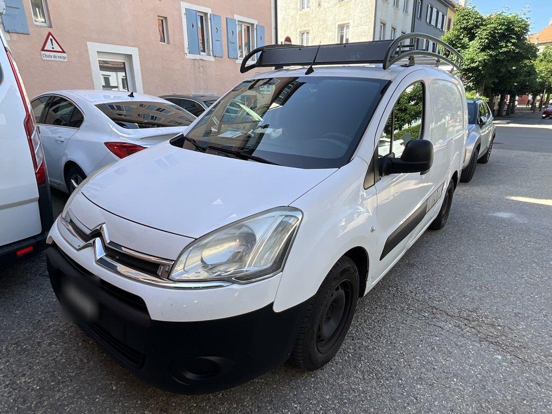 Citroen Berlingo 1.6 HDi, 90 PS