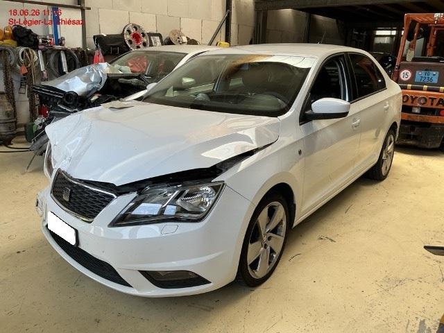 Seat Toledo 1.4 TSI Style, 122 PS