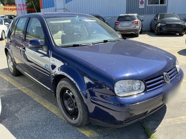 VW  Golf IV 2.3, 150 PS