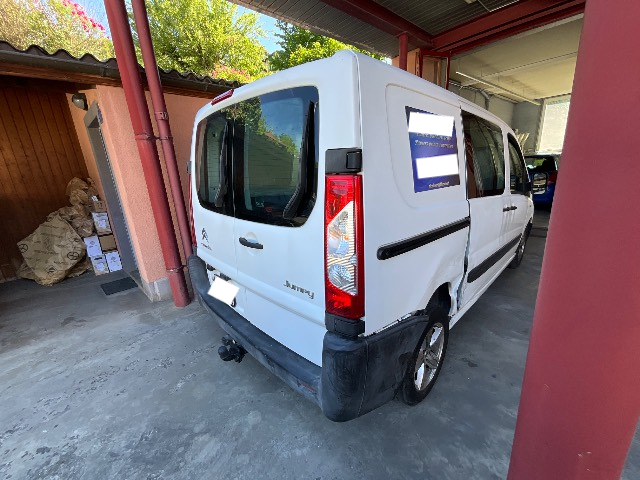 Citroën  Jumpy  2.0i 16V, 140 PS