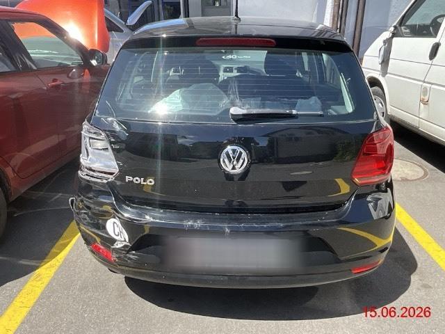 VW Polo 1.0 MPI BMT, 75 PS