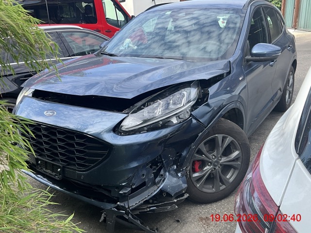 Ford Kuga 2.5 Hybrid ST-Line 4x4, 152 PS