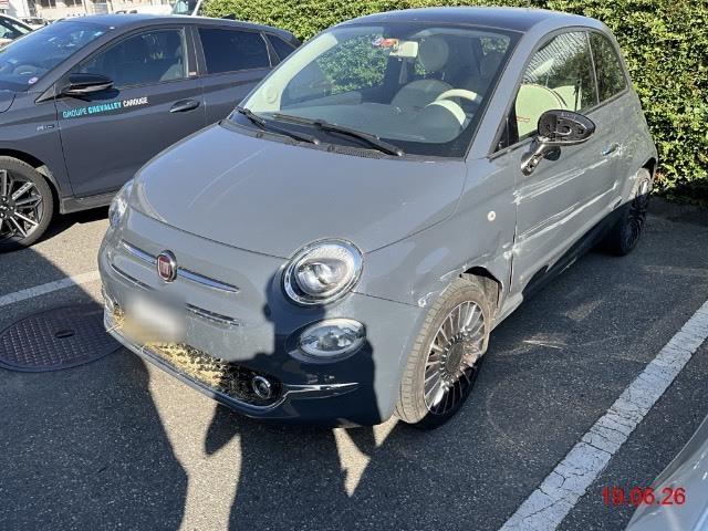 Fiat 500 1.2 Lounge, 69 PS
