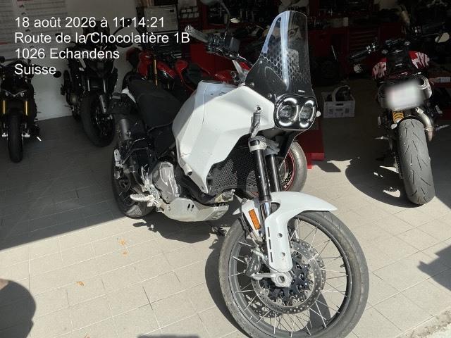 Ducati        Desert X, 110 PS