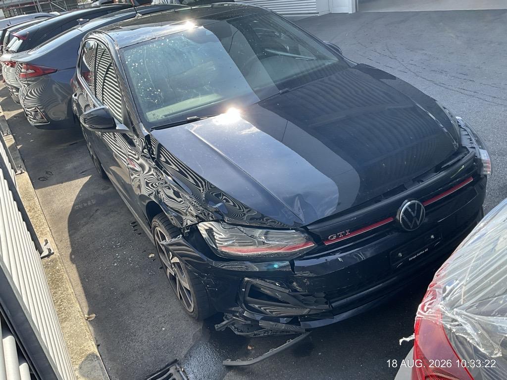 VW  Polo  2.0 TSI GTI, 207 PS