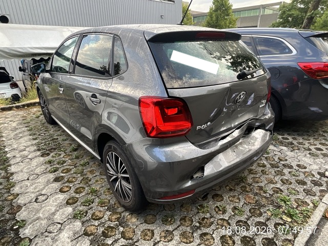 VW Polo 1.2 TSI, 90 PS
