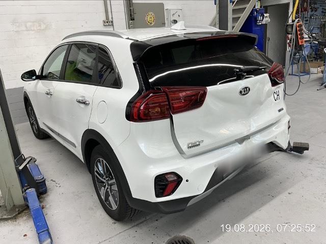 Kia Niro 1.6 GDi Plug-in Hybrid Style, 105 PS