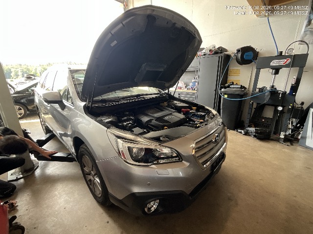 Subaru  Outback 2.0D Swiss AWD, 150 PS