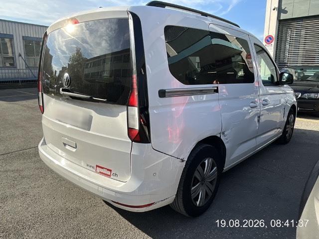 VW Caddy 2.0 TDI 122 Liberty DSG, 122 PS