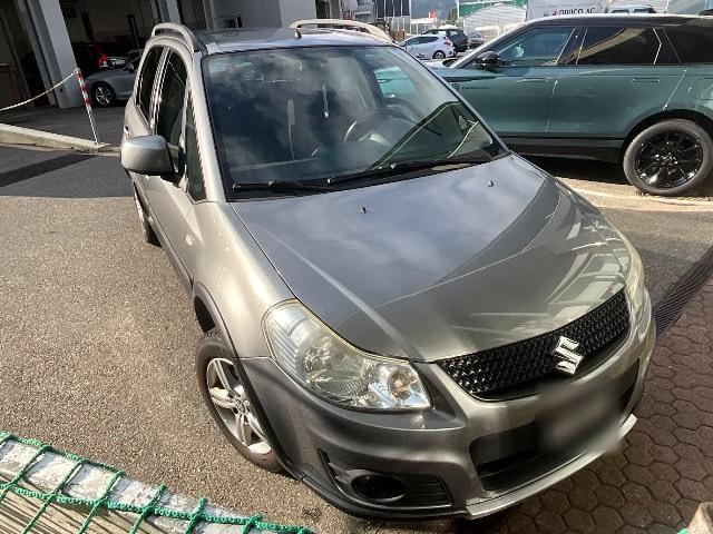 Suzuki  SX4 1.6 16V GL Top, 120 PS