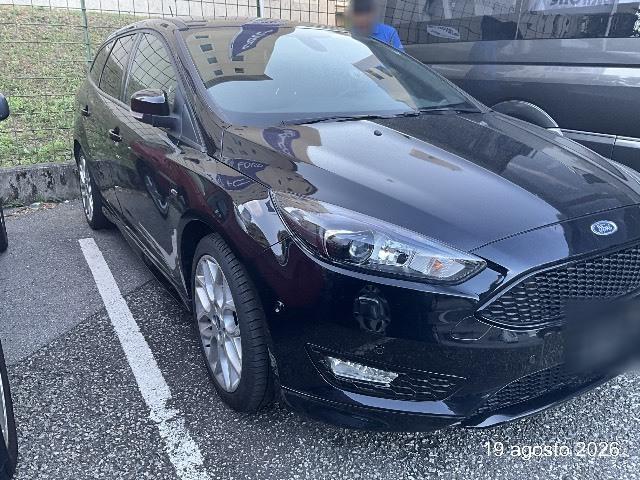 Ford Focus 1.5 SCTi, 150 PS