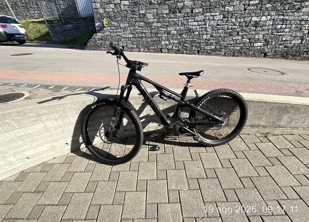 Canyon Spectral On Cfr (E-Bike)