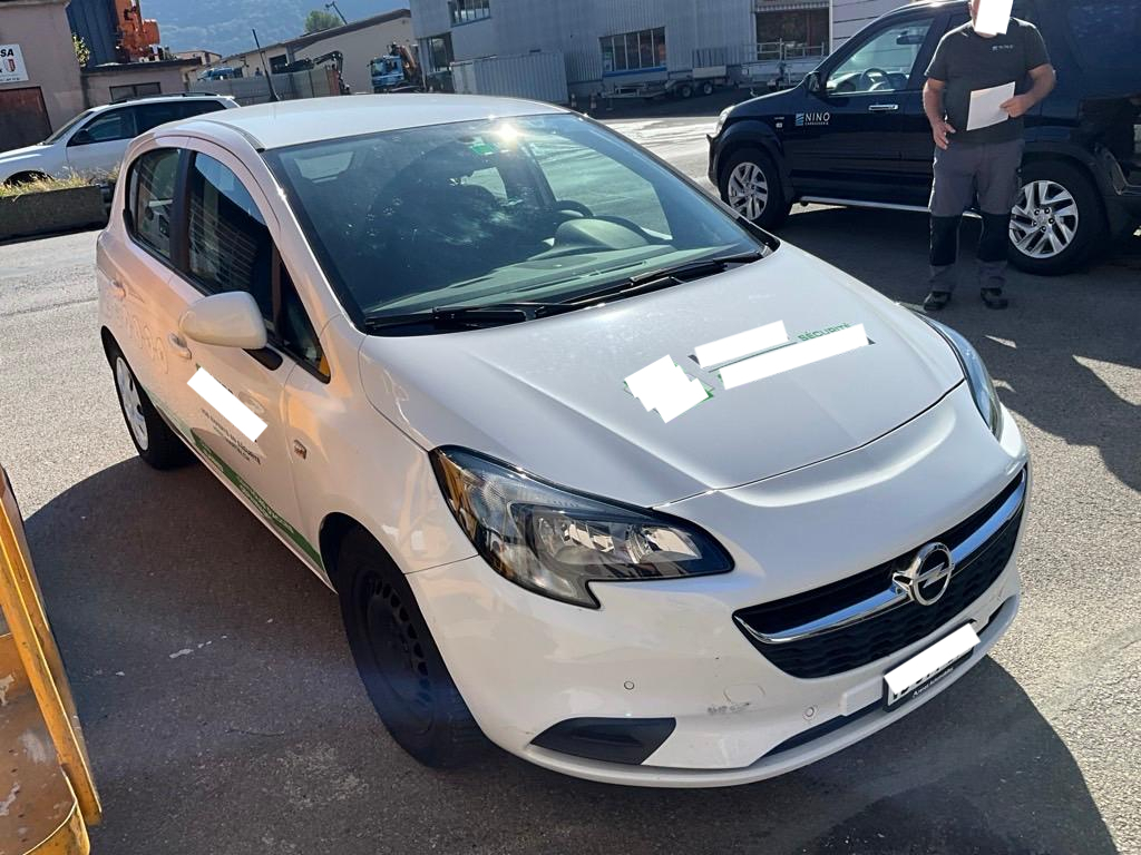 Opel  Corsa E  1.0 T EcoFLEX Enjoy, 116 PS