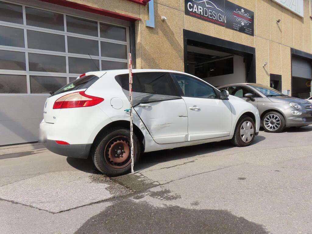 Renault Mégane 1.2 TCe 115 Energy S/S, 115 PS