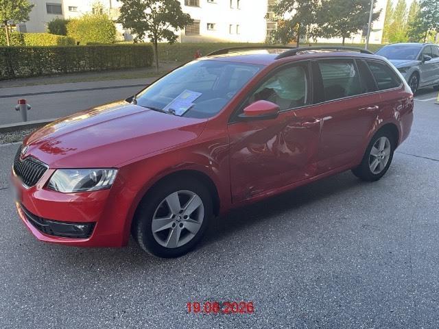 Skoda  Octavia Combi 2.0 TDI 4x4, 184 PS