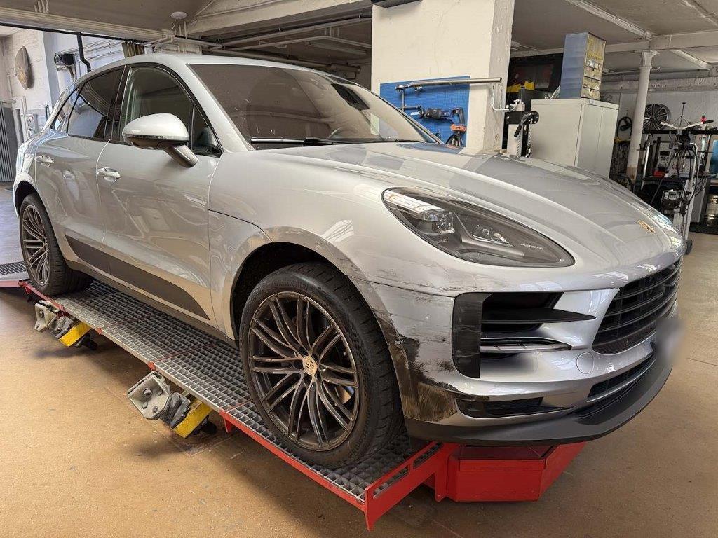 Porsche Macan 3.0 V6 S, 353 PS