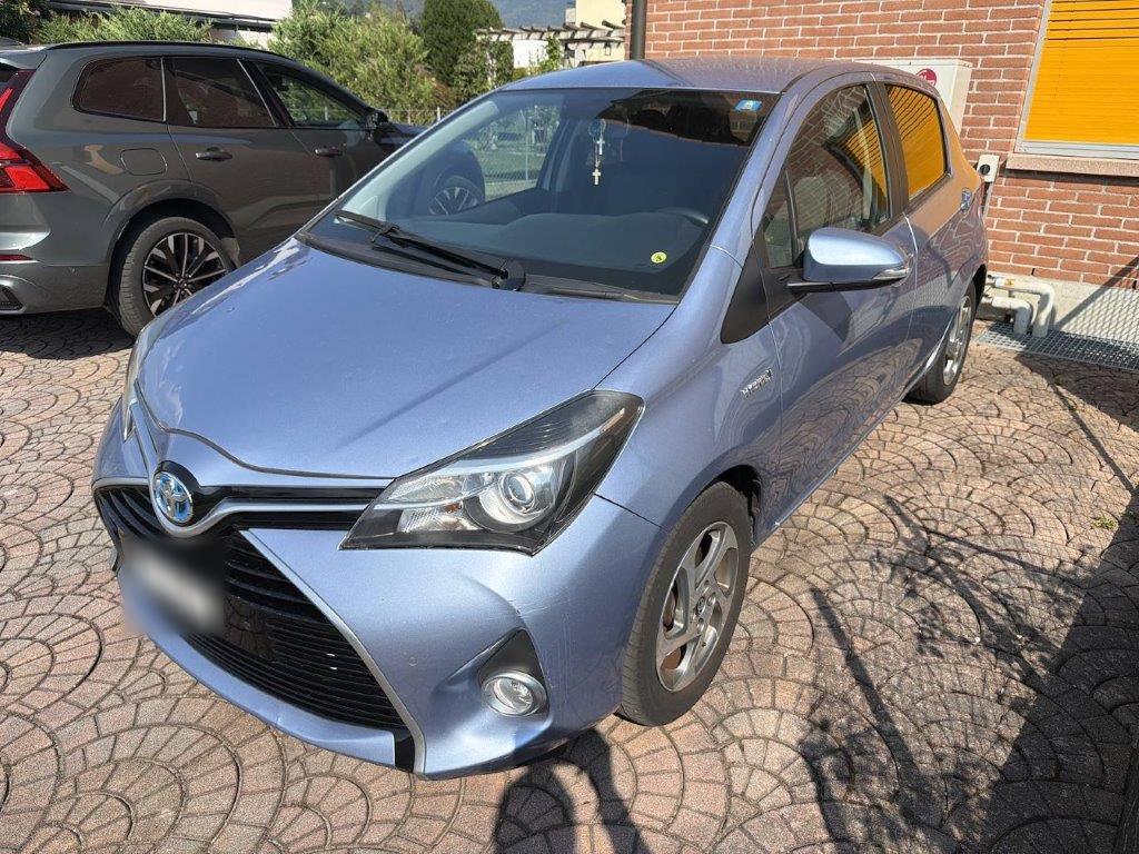 Toyota Yaris 1.5 VVT-i HSD Trend, 75 PS