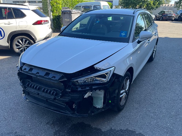SEAT Leon ST 2.0 TDI Style DSG, 150 PS