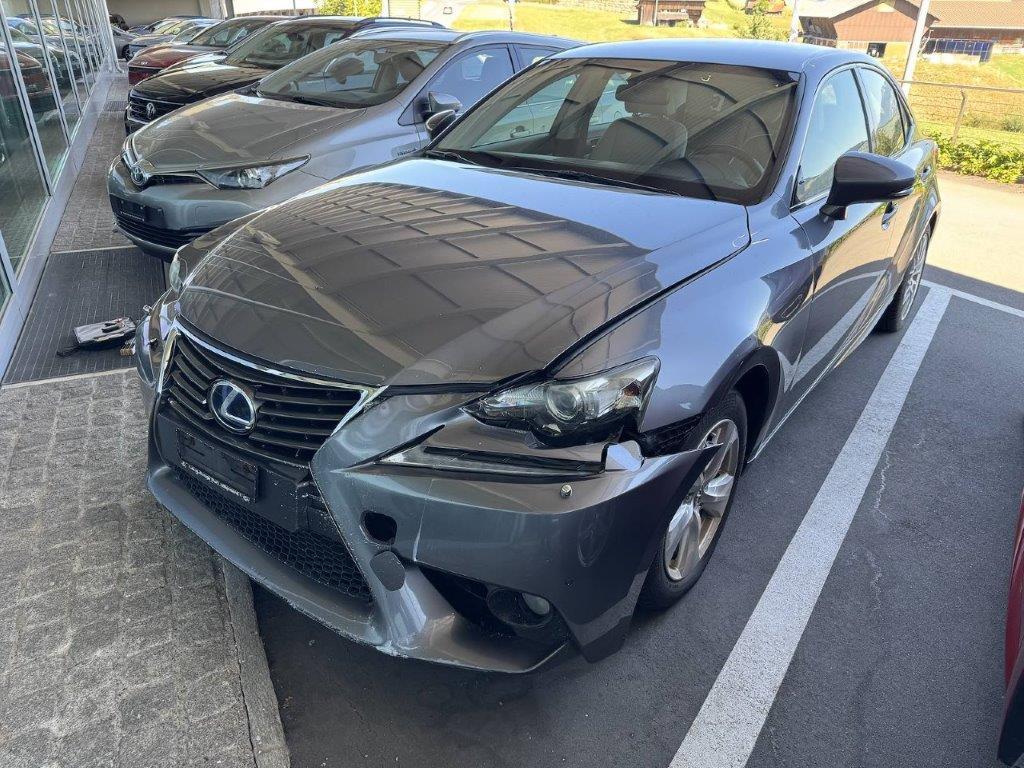 Lexus IS 300h Impression, 181 PS