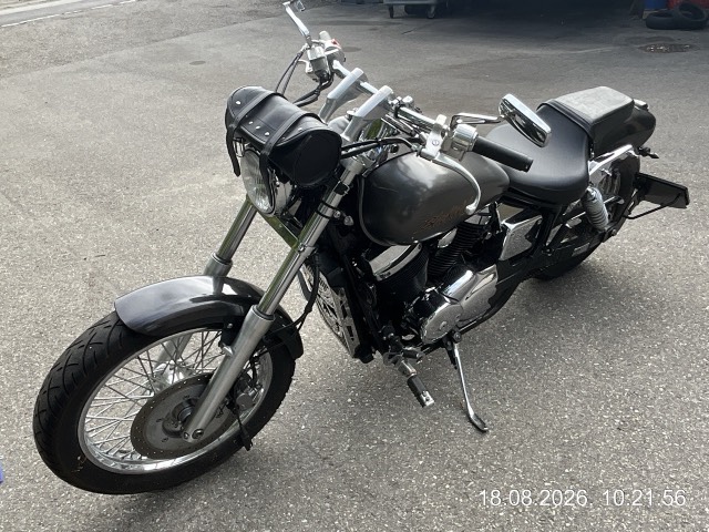 HONDA              VT 750 DC Black Widow, 45 PS