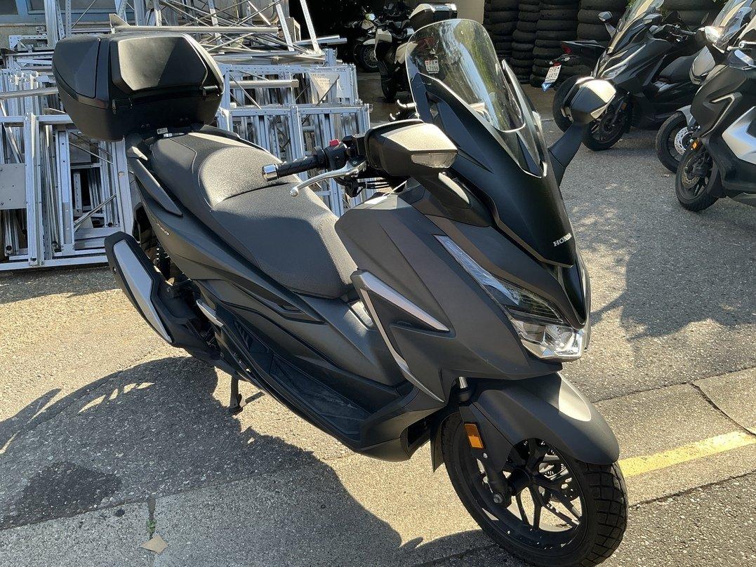 Honda NSS 350 Forza ABS, 29 PS
