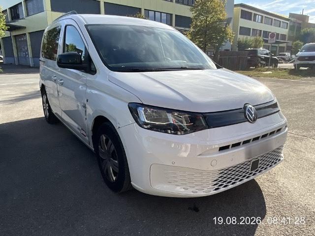 VW Caddy 2.0 TDI 122 Liberty DSG, 122 PS