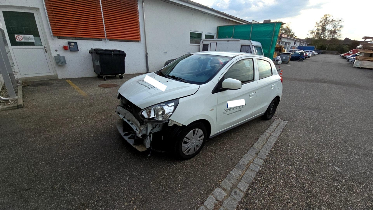 Mitsubishi Space Star 1.0, 71 PS