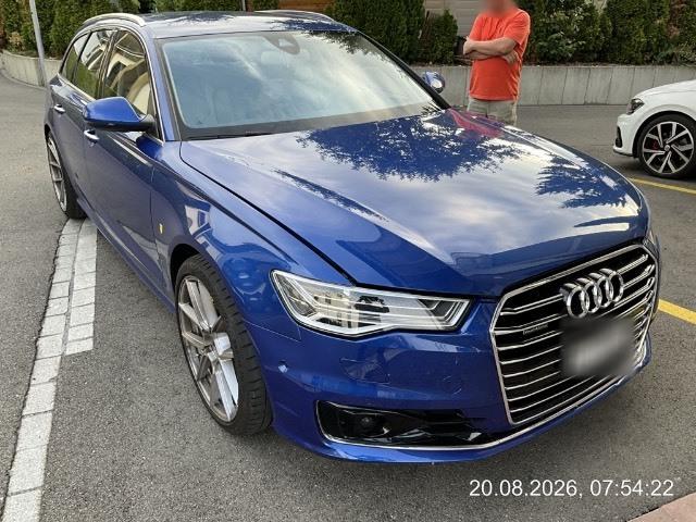 Audi A6 Avant 3.0 V6 TDI 272 quattro S-Tr., 272 PS