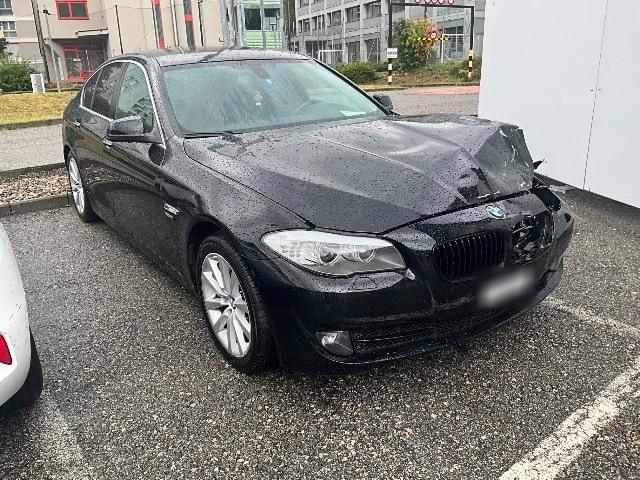 BMW 5er Reihe F10 528i xDrive, 245 PS