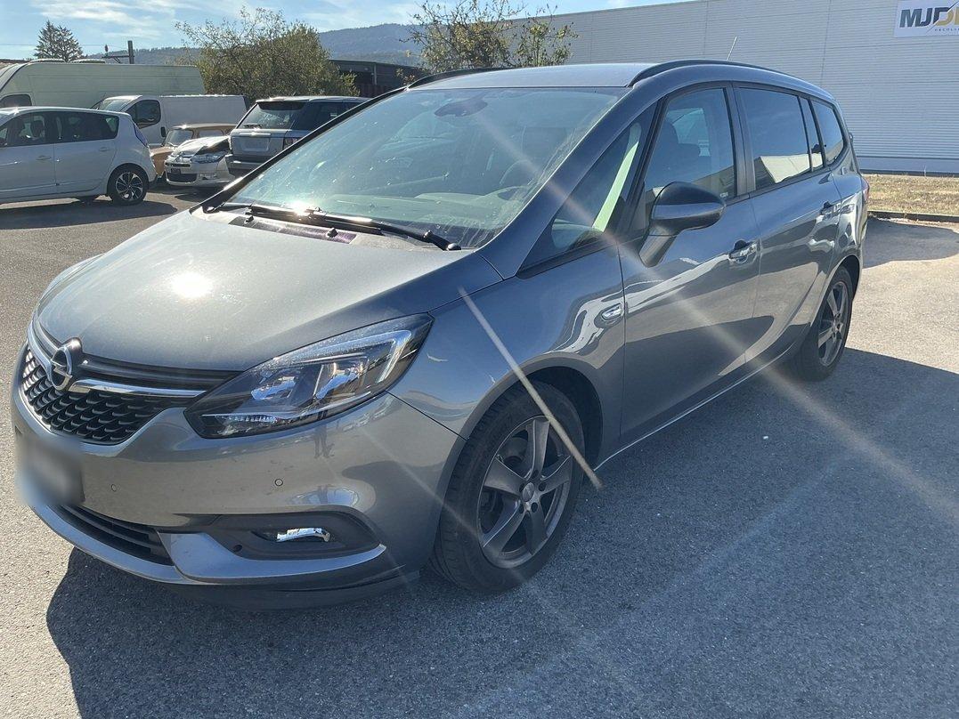 Opel Zafira 1.4T eTEC Enjoy, 140 PS