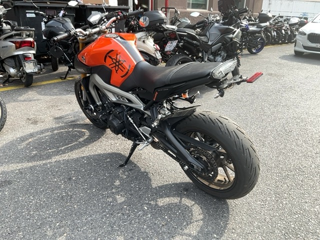 Yamaha  MT-09 ABS, 44 PS