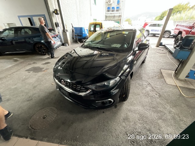 Fiat Tipo 1.4T Jet Lounge, 120 PS