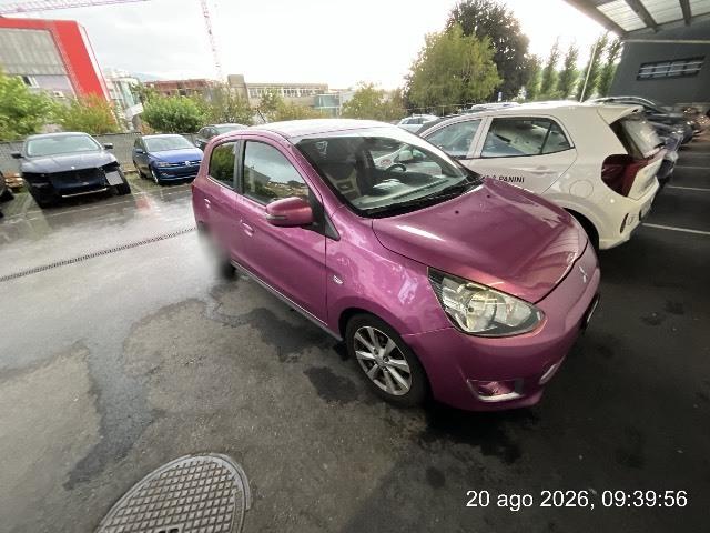 Mitsubishi  Space Star 1.2, 80 PS