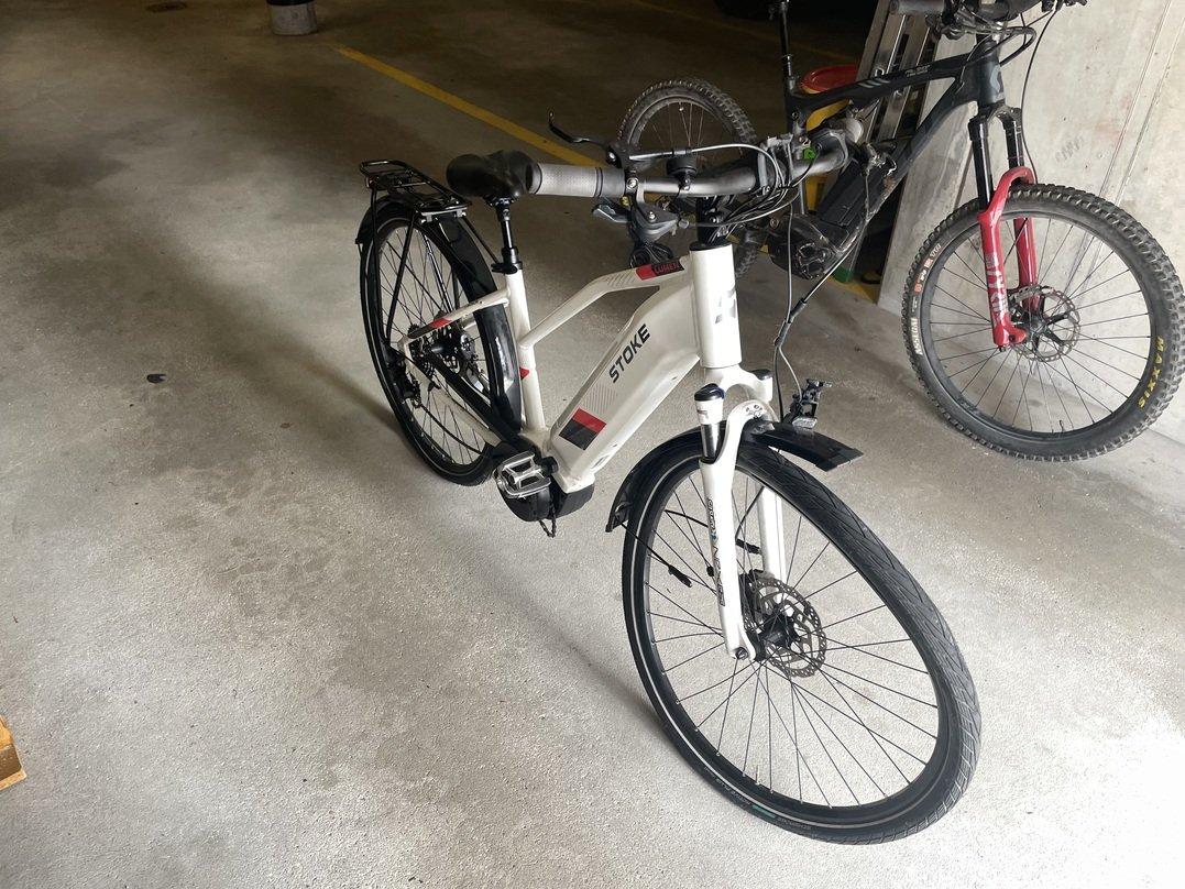Stoke Lumen 28 E-Bike (25km/h)