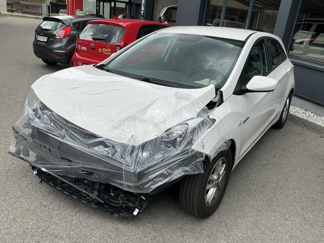 Hyundai i30 1.6 GDi, 135 PS