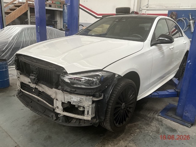 Mercedes-Benz C-Klasse W206 C 200 Avantgarde 4matic, 204 PS