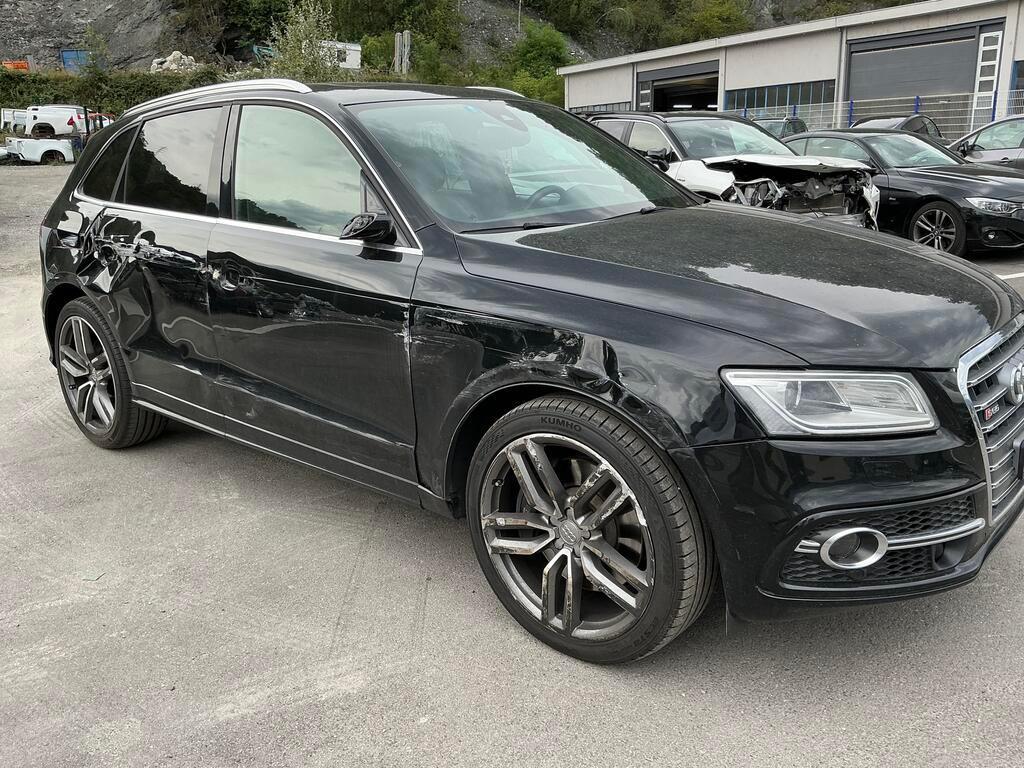 Audi SQ5 3.0 V6 Bi-TDI quattro T-Tronic, 313 PS