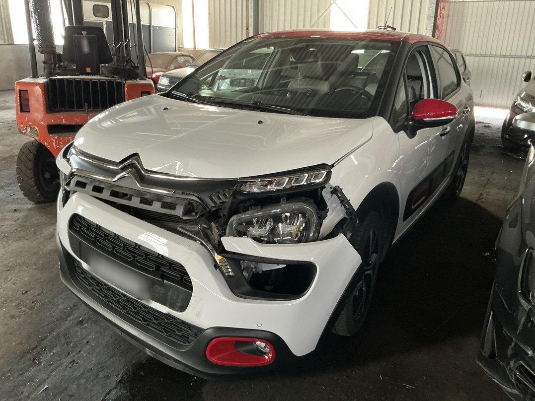 Citroën C3 1.2 PureTech Feel Pack, 110 PS