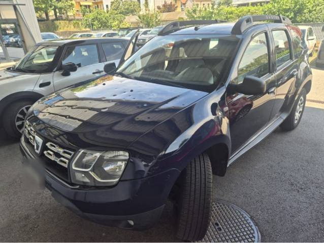 Dacia Duster 1.5 dCi Lauréate 4x4 S/S, 109 PS