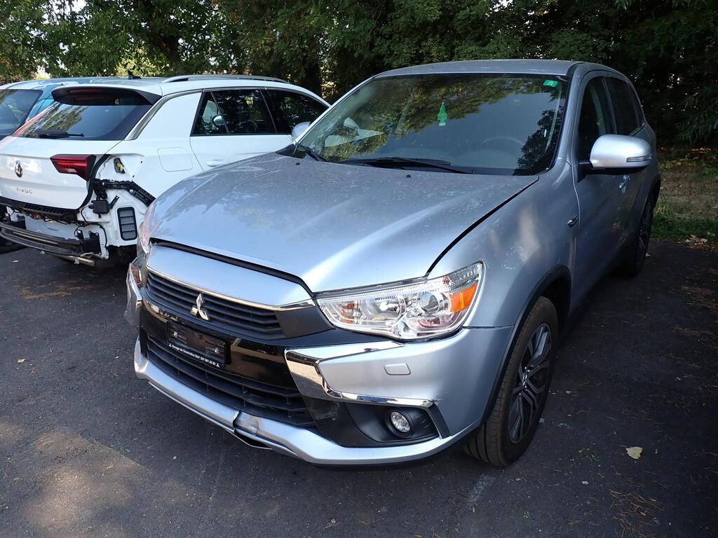 Mitsubishi ASX 2.2 DID Style Anniversary 4x4, 150 PS