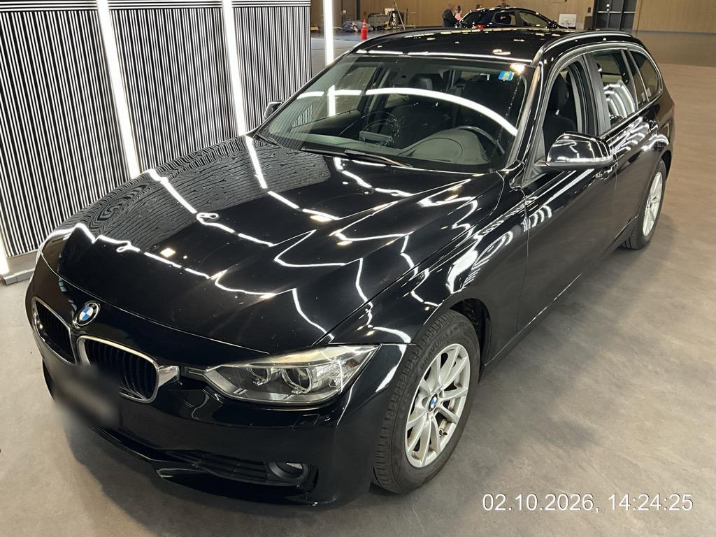 BMW 3er Reihe F31 Touring 318d, 143 PS