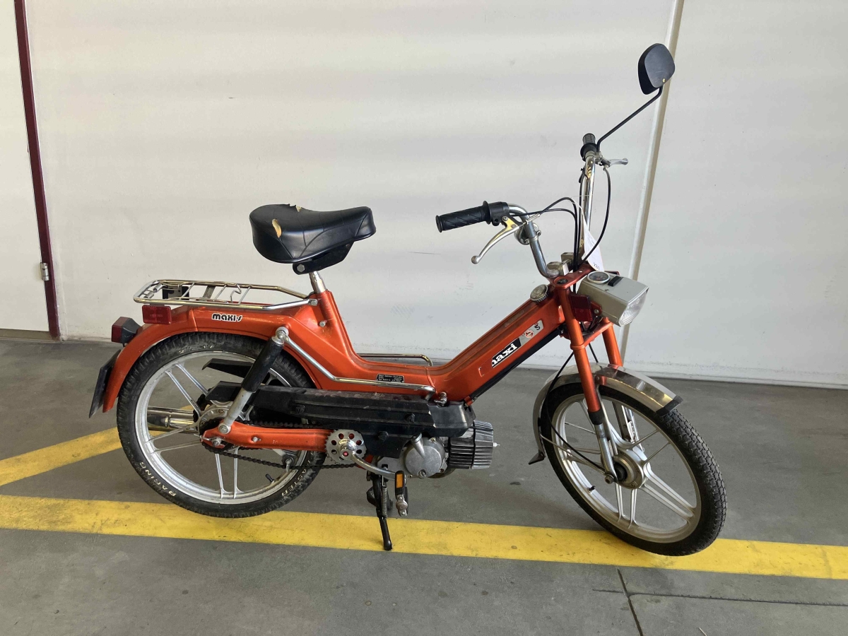 PUCH Maxi-S