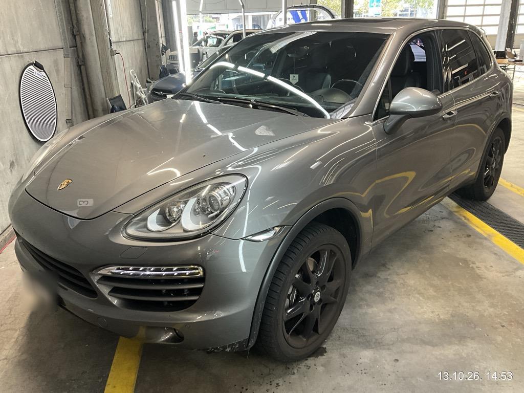 Porsche Cayenne 3.0 V6 TDI TipT, 245 PS