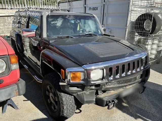 HUMMER H3 3.5, 223 PS