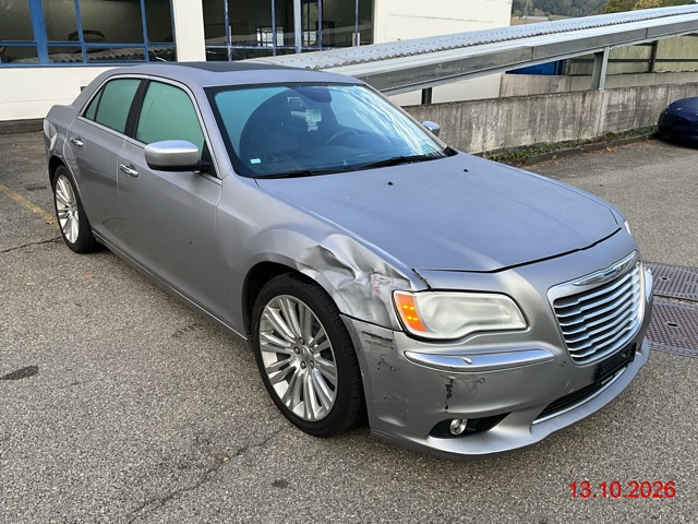 Chrysler 300 C 3.6, 296 PS