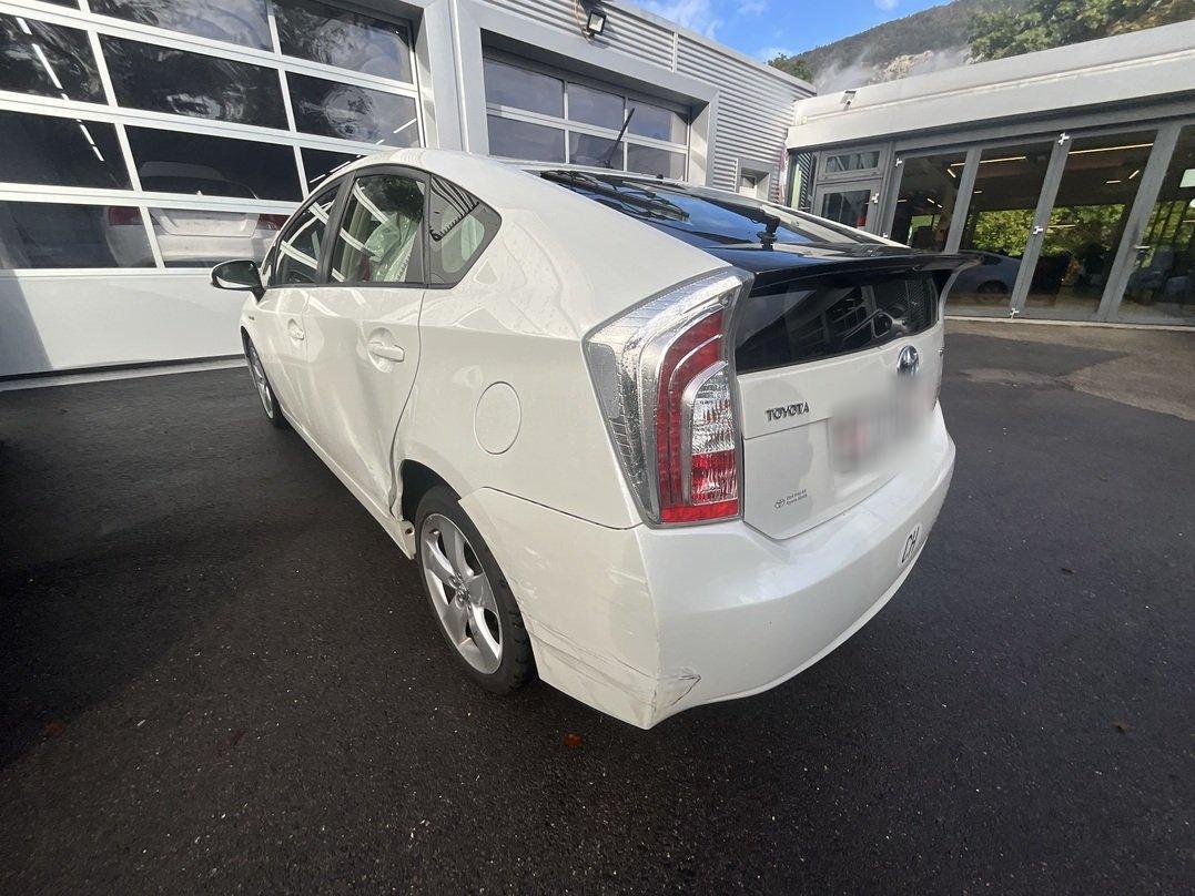 Toyota Prius 1.8 VVTi HSD Sol, 99 PS